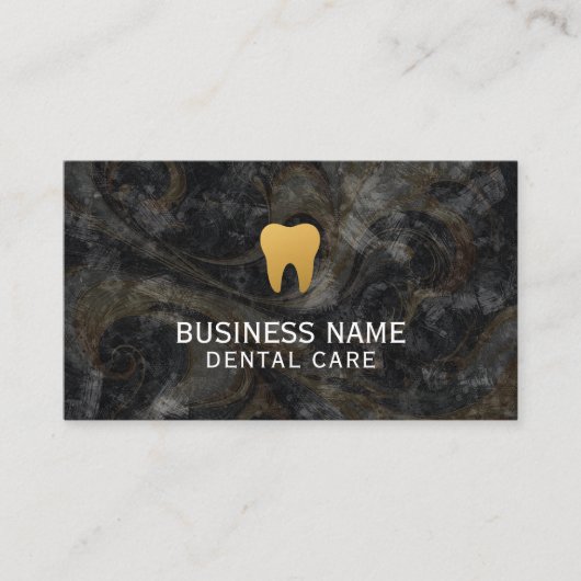 Moderne professionele minimalistische Executive Ge Visitekaartje (Voorkant)