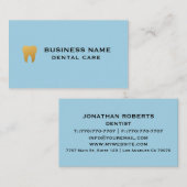 Moderne professionele minimalistische Executive Ge Visitekaartje (Voorkant / Achterkant)