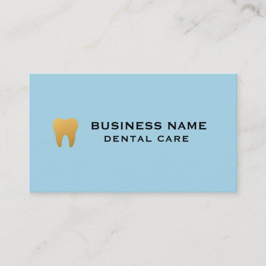 Moderne professionele minimalistische Executive Ge Visitekaartje (Voorkant)