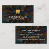 Moderne professionele minimalistische Executive Ge Visitekaartje (Voorkant / Achterkant)