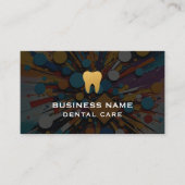 Moderne professionele minimalistische Executive Ge Visitekaartje (Voorkant)