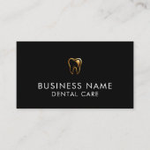 Moderne professionele minimalistische Executive Ge Visitekaartje (Voorkant)