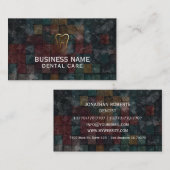 Moderne professionele minimalistische Executive Ge Visitekaartje (Voorkant / Achterkant)