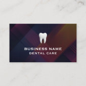 Moderne professionele minimalistische Executive Ge Visitekaartje (Voorkant)