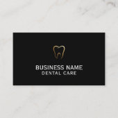 Moderne professionele minimalistische Executive Ge Visitekaartje (Voorkant)