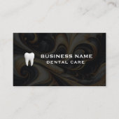 Moderne professionele minimalistische Executive Ge Visitekaartje (Voorkant)