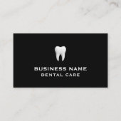 Moderne professionele minimalistische Executive Ge Visitekaartje (Voorkant)