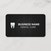 Moderne professionele minimalistische Executive Ge Visitekaartje (Voorkant)