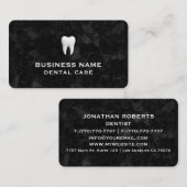 Moderne professionele minimalistische Executive Ge Visitekaartje (Voorkant / Achterkant)