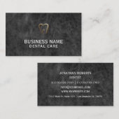 Moderne professionele minimalistische Executive Ge Visitekaartje (Voorkant / Achterkant)