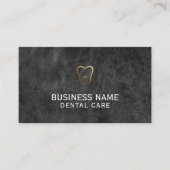 Moderne professionele minimalistische Executive Ge Visitekaartje (Voorkant)