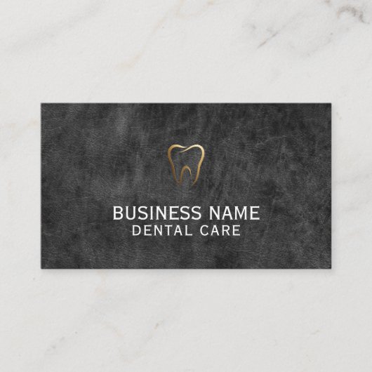 Moderne professionele minimalistische Executive Ge Visitekaartje (Voorkant)