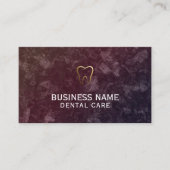 Moderne professionele minimalistische Executive Ge Visitekaartje (Voorkant)