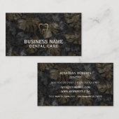 Moderne professionele minimalistische Executive Ge Visitekaartje (Voorkant / Achterkant)