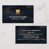 Moderne professionele minimalistische Executive Ge Visitekaartje (Voorkant / Achterkant)