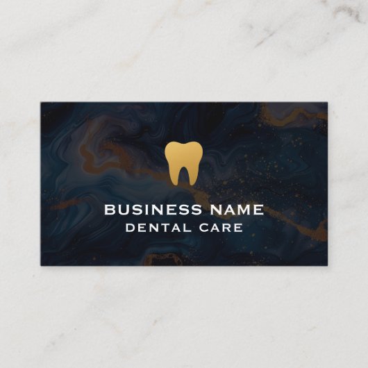 Moderne professionele minimalistische Executive Ge Visitekaartje (Voorkant)