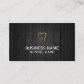 Moderne professionele minimalistische Executive Ge Visitekaartje (Voorkant)