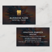 Moderne professionele minimalistische Executive Ge Visitekaartje (Voorkant / Achterkant)