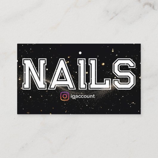 Moderne professionele QR-code Visitekaartje (Achterkant)