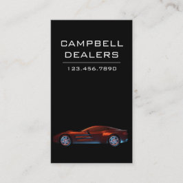 Moderne professionele sportweddenschap visitekaartje