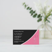 Moderne professionele Visitekaartjes (Staand voorkant)