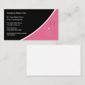 Moderne professionele Visitekaartjes (Voorkant / Achterkant)