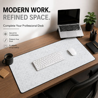 Moderne professionele werkruimte bureaumat