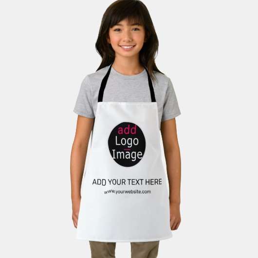 Moderne, , professionele whitepaper schort (Insitu)