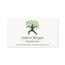 Moderne, professionele, Yoga Wellness Instructor