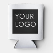 Moderne professionele zakelijke Logo Blikjeskoeler (Voorkant)