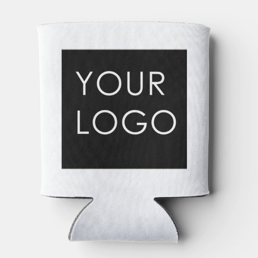 Moderne professionele zakelijke Logo Blikjeskoeler (Achterkant)