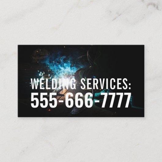 Moderne Professionele Zilveren Metaallasser QR Cod Visitekaartje (Voorkant)