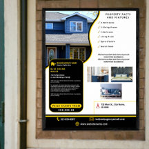 Moderne Professionele Zwart Gele Echte Staat Douan