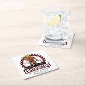 Moderne Promotiecontractenbedrijf Kartonnen Onderzetters (Insitu)