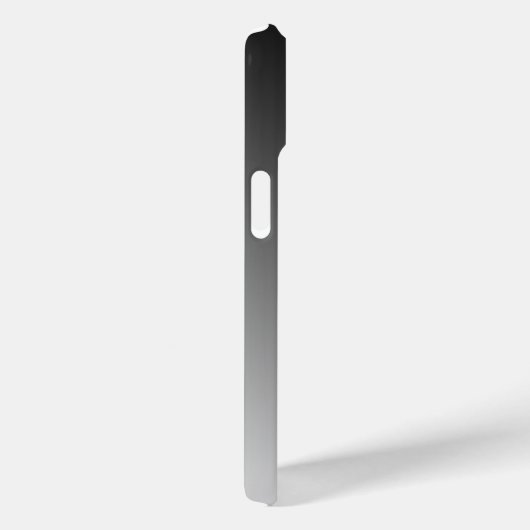 Moderne promotionele Logo & tekst | Bewerkbare kle Case-Mate iPhone Case (Achterkant / Rechts)