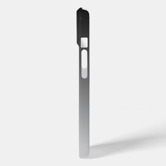 Moderne promotionele Logo & tekst | Bewerkbare kle Case-Mate iPhone Case (Achterkant / Links)