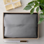 Moderne promotionele Logo & tekst | Bewerkbare kle Tissuepapier (Geschenk)