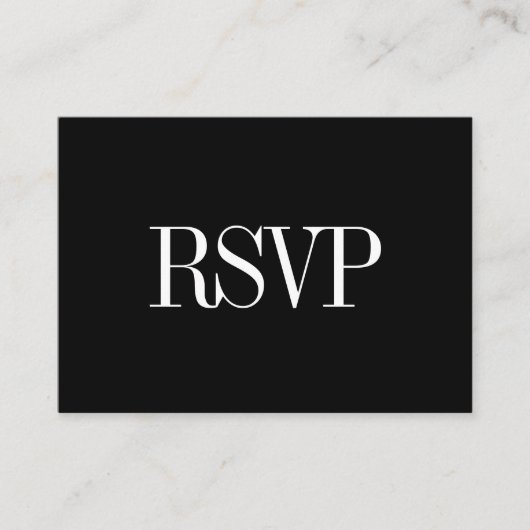 Moderne QR Code Budget Trouwruimte Kaart (Voorkant)