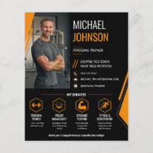 Moderne QR-code persoonscoach