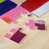 Moderne Quilt 20 x 20 Puzzel (Zijkant)