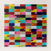 Moderne Quilt 20 x 20 Puzzel (Horizontaal)