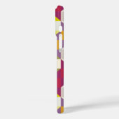 moderne quilt MANA Case-Mate iPhone Case (Achterkant / Links)