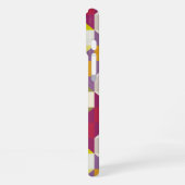 moderne quilt MANA iPhone Hoesje (Linkerkant)