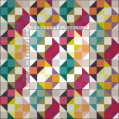 moderne quilt MANA Stof (Delen)