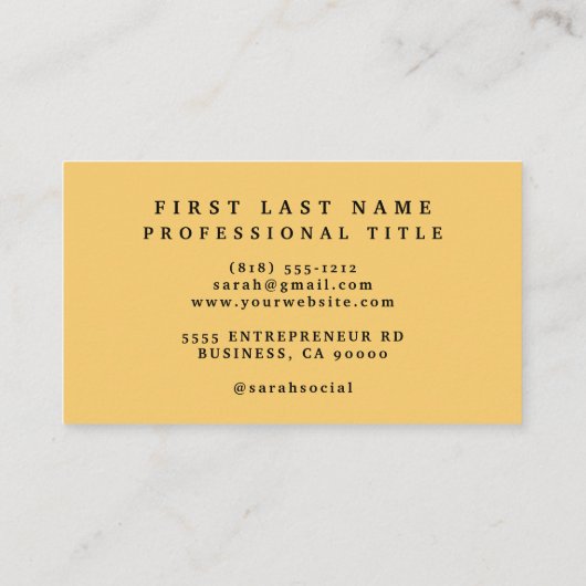 Moderne Racecar Mechanics Automotive Business Visitekaartje (Achterkant)