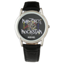 Moderne Rad Tech Rockstar