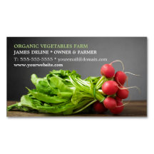 Moderne radijs/organisch Boerderij