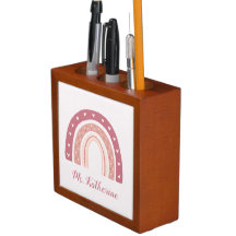 Moderne Rainbow Pastel Pink Gift