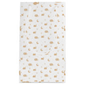 Moderne Ramadan Eid Moslim Gift Bag Klein Cadeauzakje (Voorkant)