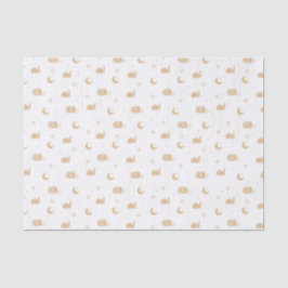 Moderne Ramadan Eid Mubarak Happy Eid Tissuepapier